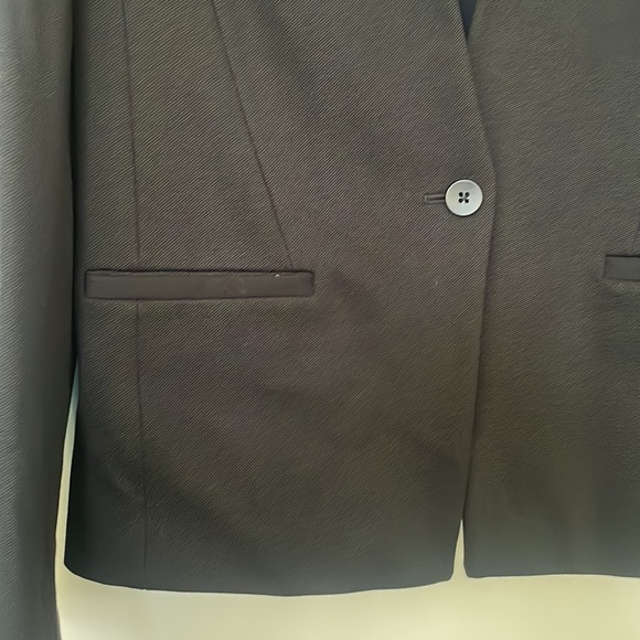 Black Madewell Tribune Blazer - Picture 4 of 6